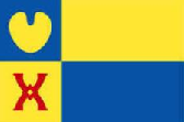 Gemeentevlag Geldrop-Mierlo