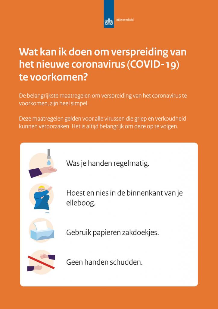 Verkoudheid Hoesten Of Koorts Verzet Uw Afspraak Bij De Gemeente Geldrop Mierlo