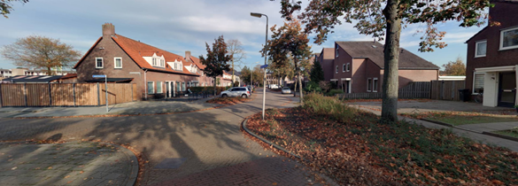 Foto Wilhelminastraat