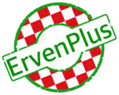 Logo ErvenPlus